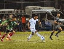 El próximo martes el Tricolor Sub-23 se enfrentará a Honduras. ESPECIAL/Conade