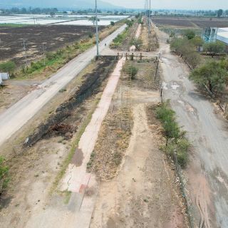Afecta a Vías Verdes falta de mantenimiento y arbolado