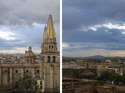 Durante la mañana y parte de la tarde de este lunes se espera cielo parcialmente nublado. EL INFORMADOR / ARCHIVO