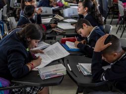 Las actividades académicas presenciales para las y los estudiantes de educación básica concluirán el viernes 7 de julio. SUN/ ARCHIVO