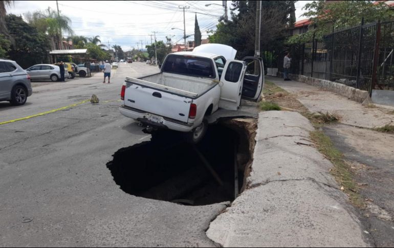 ESPECIAL / Coordinación Municipal de Protección Civil y Bomberos de Zapopan