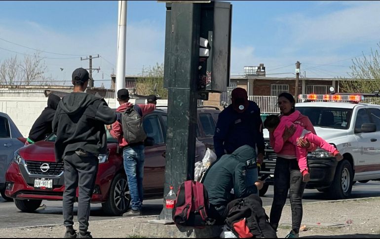 El Presidente llamó a no votar por Ron DeSantis en los próximos comicios de ese país. SUN/ARCHIVO