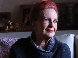 EL hijo de la conductora Talina Fernández, Coco Levy sigue sin superar su fallecimiento. ARCHIVO/ SUN