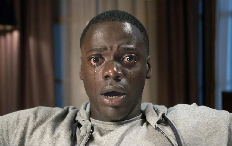 ¡Get Out! de Jordan Pelee, es la película de terror en tendencia en Netflix. ESPECIAL/ Netflix