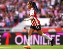 En redes sociales, Joseline Montoya escribió un emotivo comunicado donde agradecía a la gente de Chivas, tanto a sus compañeras como a Nelly Simón, pero sobre todo hizo hincapié en los fanáticos. IMAGO7