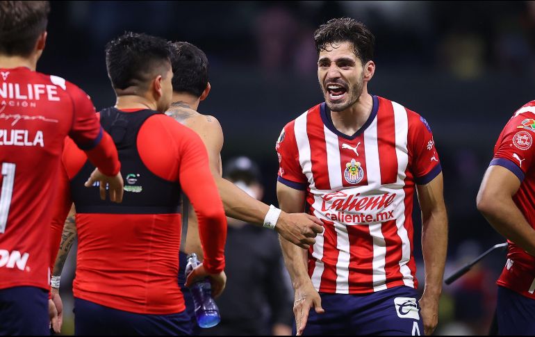 Luego de que saliera de Atlas, la carrera del 