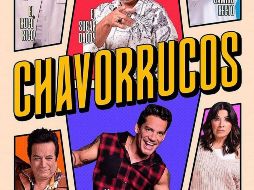 Son ocho episodios de media hora cada uno donde el espectador se sentirá identificado con estos personajes que transitan por una importante etapa de su vida, entre los 45 y los 55 años. CORTESÍA