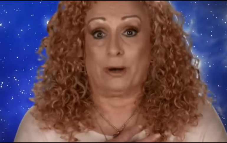 Este lunes Mizada Mohamed dio sus predicciones. ESPECIAL