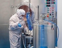 La nueva planta de producción de Grupo Collins, denominada Farma III, se construyó en un periodo de tres años. ESPECIAL