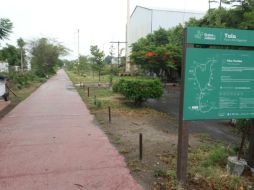 Las Vías Verdes forman parte de las Rutas Creativas que incluye 91 kilómetros de senderos no motorizados. EL INFORMADOR/ A. NAVARRO