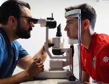 El mediocampista realizó los exámenes médicos. ESPECIAL/Chivas