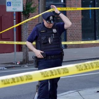 Tiroteo en Filadelfia deja cuatro muertos y al menos ocho heridos