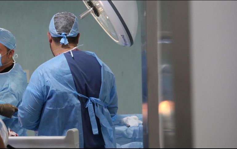 La mujer habría muerto por negligencia médica en una cirugía realizada en Autlán de Navarro en 2019. ARCHIVO