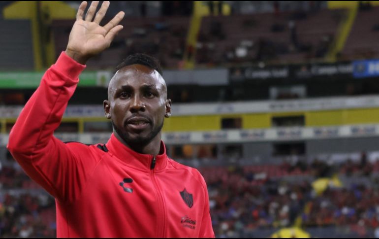 Julián Quiñones ya es nuevo jugador de las Águilas del América. IMAGO7/Archivo