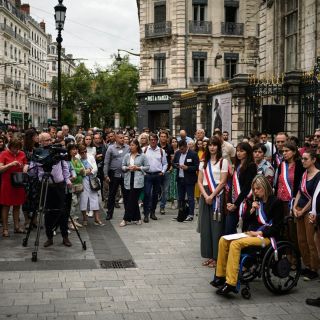 Continúan las protestas en Francia; baja la intensidad