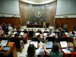 El día de hoy se llevará a cabo la segunda lectura del decreto que proporcionaría una “reforma histórica” en materia de paridad. EL INFORMADOR / C. Zepeda