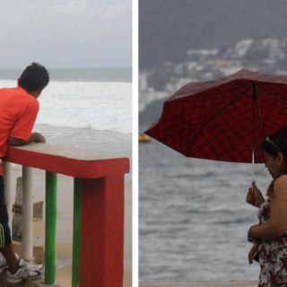 Conoce las condiciones meteorológicas actuales en México