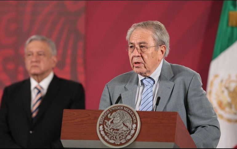 El secretario de Salud explicó que para garantizar este sistema se avanza en el plan IMSS-Bienestar con atención de calidad. NTX / ARCHIVO