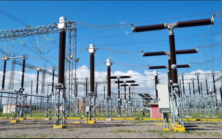 López Obrador aseguró que su gobierno ha cumplido con no aumentar los precios de la luz. EL INFORMADOR/ARCHIVO