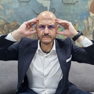 John Milton, “El Caballero de la Hipnosis”, llegará al Teatro Galerías