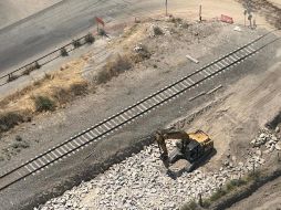 La Línea 4 del Tren Ligero conectará a Tlajomulco. ESPECIAL