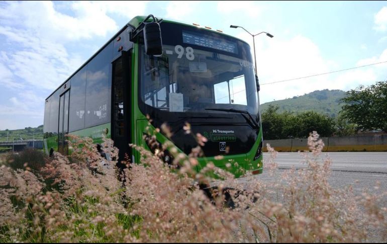 La ruta C98 mueve a miles de pasajeros al día. CORTESÍA/Siteur