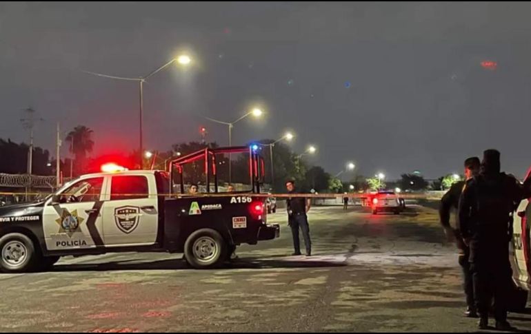 Las seis personas tenían huellas de tortura. ESPECIAL