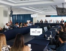 La relevancia de este encuentro radica en el hecho de que en Jalisco existen alrededor de 46 mil restaurantes, los cuales representan aproximadamente el 10% del empleo local. CORTESÍA