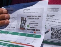 El recibo podría llegar 50% más caro en julio. ESPECIAL