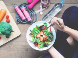 Las dietas deben hacerse bajo supervisión médica. ESPECIAL