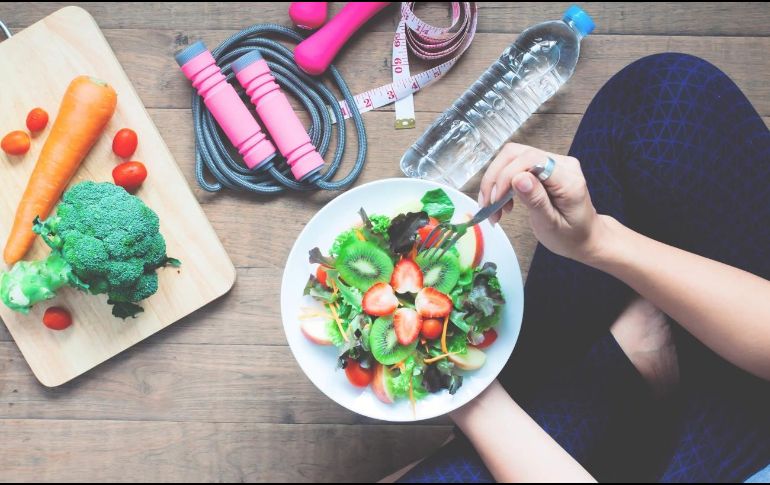 Las dietas deben hacerse bajo supervisión médica. ESPECIAL