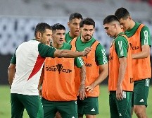 México ya vela armas para lo que será su siguiente rival en la Copa Oro. IMAGO7