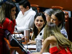 El Congreso de Jalisco aprobó este martes la reforma “histórica” en materia de paridad política. EL INFORMADOR/ C. Zepeda