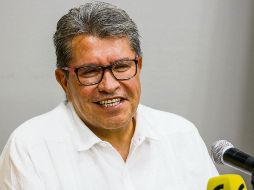 Ricardo Monreal, aspirante a candidatura presidencial por Morena. EL INFORMADOR/ A. Navarro