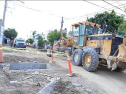 Para la renovación del Paseo Alcalde se invertirán aproximadamente 92 millones de pesos (MDP). EL INFORMADOR/ Archivo