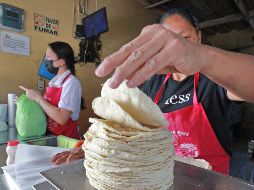 Se establecerá una nueva clasificación de ingredientes y especificaciones que deberán cumplir los productos derivados del maíz. EL INFORMADOR/Archivo