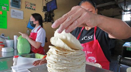 Se establecerá una nueva clasificación de ingredientes y especificaciones que deberán cumplir los productos derivados del maíz. EL INFORMADOR/Archivo