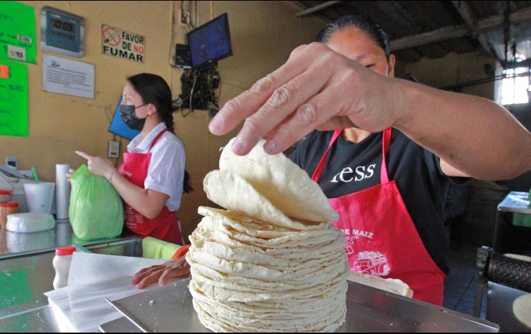 Se establecerá una nueva clasificación de ingredientes y especificaciones que deberán cumplir los productos derivados del maíz. EL INFORMADOR/Archivo