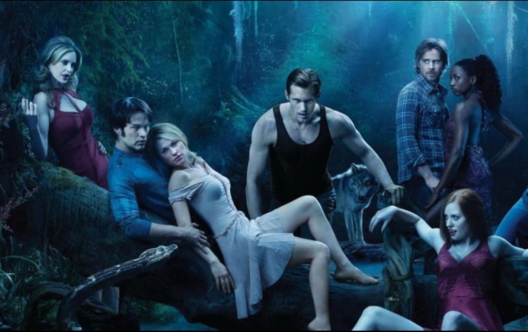 True Blood llegará a Netflix. ESPECIAL/HBO Max