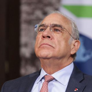 Gurría se bajó del proceso porque no juntaría 150 mil firmas: López Obrador