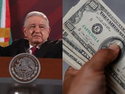 El peso mexicano ha tenido una apreciación histórica de más del 12% en la primera mitad del año. ESPECIAL / SUN y EFE