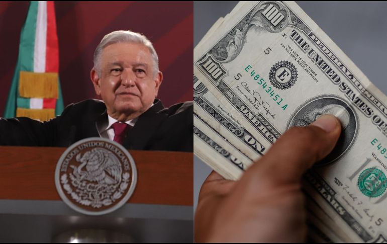 El peso mexicano ha tenido una apreciación histórica de más del 12% en la primera mitad del año. ESPECIAL / SUN y EFE