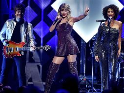 Paramore será quien aperture sus shows durante todas las noches de la gira en el continente. ARCHIVO/AP