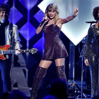 Taylor Swift anuncia nuevas fechas para Europa con Paramore de compañeros