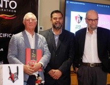 Víctor Flores Cosío, presidente de Club Atlas, confesó que estuvieron en pláticas aproximadamente por un año con gente de Toronto Waterfront Marathon y fueron ellos quienes los buscaron. EL INFORMADOR / C. Zepeda