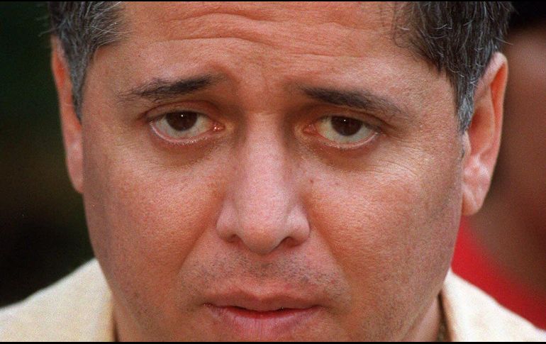 El presentador dejó en claro que por muchos años ha cargado con especulaciones sobre la muerte de Stanley, hecho que comparó con una cicatriz que permanecerá por los años, pero a la fecha ya no le causa molestia. AFP / ARCHIVO