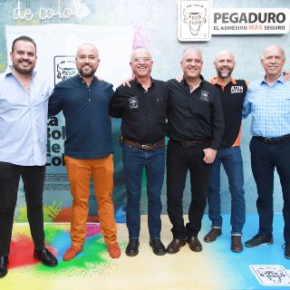 Pegaduro da a conocer sus nuevos proyectos