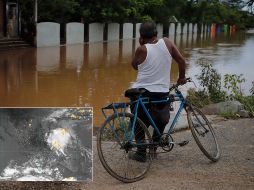 La temporada de huracanes que inauguró su periodo en el mes de mayo finalmente se consolida llena de actividad. SMN / EL INFORMADOR / ARCHIVO