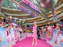 Llegará a la pantalla grande el próximo 20 de julio y  durará alrededor de 1 hora y 54 minutos. ESPECIAL/ WARNER BROS