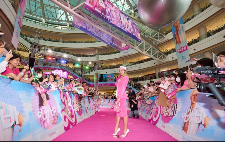 Llegará a la pantalla grande el próximo 20 de julio y  durará alrededor de 1 hora y 54 minutos. ESPECIAL/ WARNER BROS